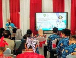 Kantor Baru Dinas Kominfo Barito Selatan Diresmikan