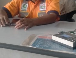 Puluhan Tahun Limbah B3 PT Mutu & Patner Kemana ???