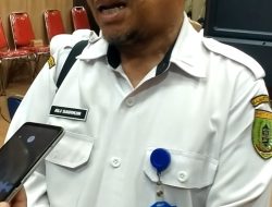Kesra Antar Sampai Bandara PPK KKN UGM Pamit Pulang.